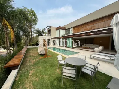 Casa de Condomínio com 4 Quartos à venda, 700m² no Alphaville Residencial Um, Barueri