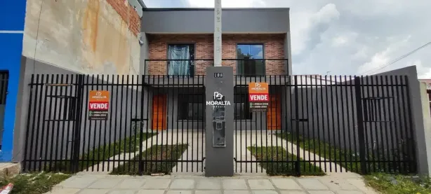 Sobrado com 2 Quartos à venda, 74m² no Tatuquara, Curitiba