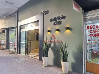 Sala Comercial para alugar, 24m² no Vila Santa Cecília, Volta Redonda