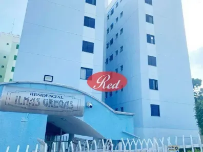 Apartamento com 3 Quartos à venda, 86m² no Jardim São Luís, Suzano