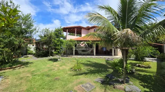 Sobrado com 4 Quartos à venda, 211m² no Balneário Califórnia, Caraguatatuba