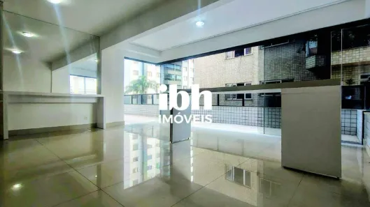 Apartamento com 4 Quartos para alugar, 900m² no Buritis, Belo Horizonte