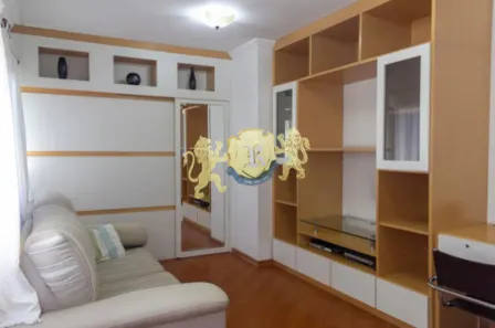 Flat com 1 Quarto à venda, 40m² no Vila Olímpia, São Paulo