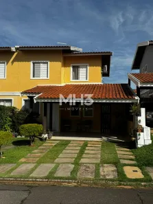 Casa de Condomínio com 3 Quartos à venda, 131m² no Chácara Primavera, Campinas