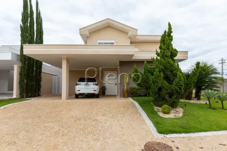 Casa de Condomínio com 3 Quartos à venda, 347m² no Swiss Park, Campinas