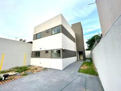 Apartamento com 2 Quartos à venda, 48m² no Lagoa Dourada, Campo Grande