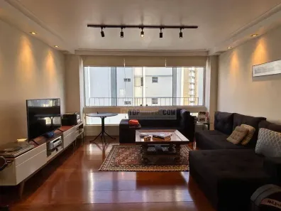 Apartamento com 3 Quartos à venda, 132m² no Paraíso, São Paulo