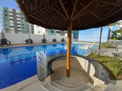 Apartamento com 2 Quartos à venda, 63m² no Costa Paradiso, Barra dos Coqueiros