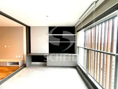Apartamento com 2 Quartos para alugar, 76m² no Jardim das Acácias, São Paulo