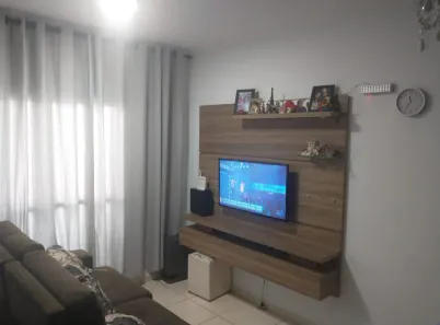 Apartamento com 2 Quartos à venda, 58m² no Jardim Paulista, Taubaté