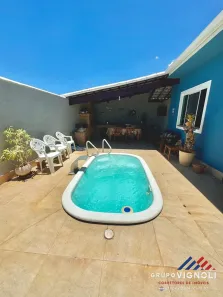 Casa de Condomínio com 2 Quartos à venda, 90m² no Barra Nova, Saquarema