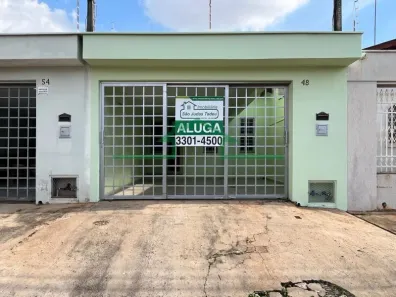 Casa com 2 Quartos para alugar, 90m² no Vila Monteiro, Piracicaba