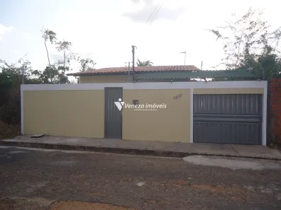 Casa com 3 Quartos à venda, 100m² no Zoobotânico, Teresina