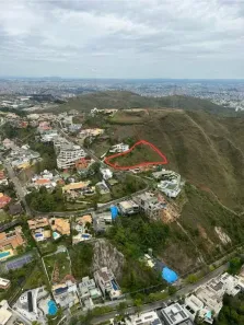 Lote/Terreno à venda, 2568m² no Vila Castela, Nova Lima
