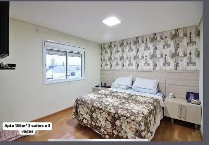 Apartamento com 3 Quartos à venda, 156m² no Centro, São Bernardo do Campo