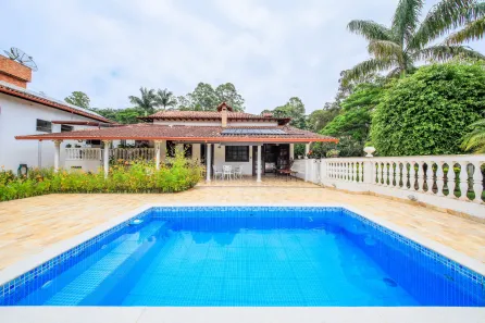 Casa com 4 Quartos à venda, 539m² no Novo Horizonte, Juiz de Fora