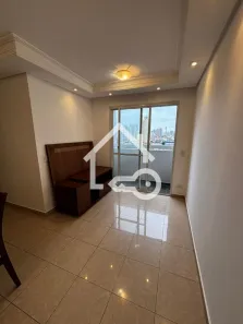 Apartamento com 3 Quartos para alugar, 66m² no Baeta Neves, São Bernardo do Campo