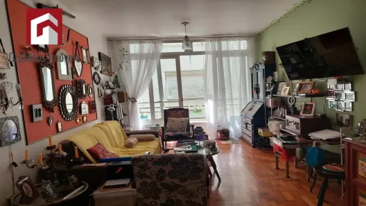Apartamento com 2 Quartos à venda, 96m² no Centro, Petrópolis