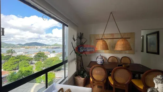 Apartamento com 2 Quartos à venda, 80m² no Ponta da Praia, Santos