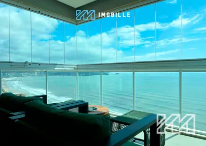 Apartamento com 5 Quartos à venda, 306m² no Meia Praia, Itapema