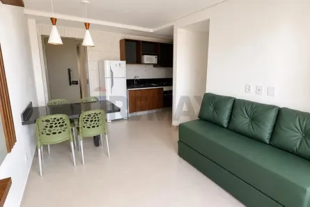 Apartamento com 2 Quartos para alugar, 55m² no Intermares, Cabedelo
