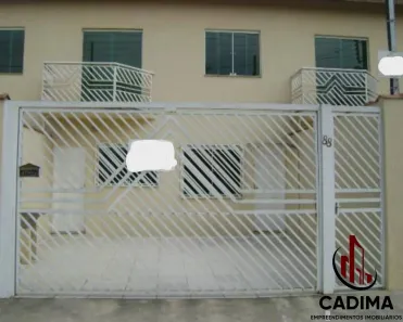 Sobrado com 2 Quartos à venda, 70m² no Jardim Santa Maria, São Paulo