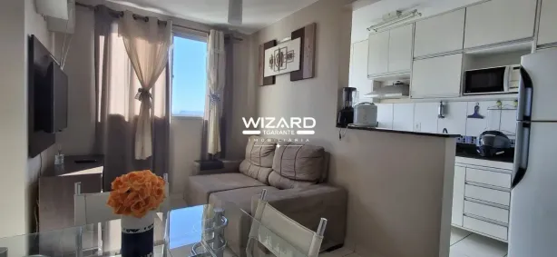 Apartamento com 2 Quartos à venda, 50m² no Palmeiras de São José, São José dos Campos