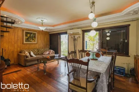 Cobertura com 3 Quartos à venda, 222m² no Chácara das Pedras, Porto Alegre