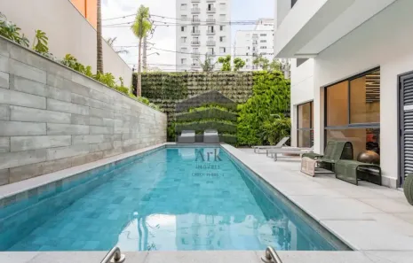 Apartamento com 1 Quarto à venda, 24m² no Jardim Vila Mariana, São Paulo