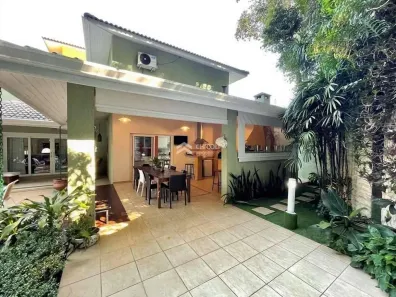 Casa de Condomínio com 4 Quartos à venda, 553m² no Altos de São Fernando, Jandira