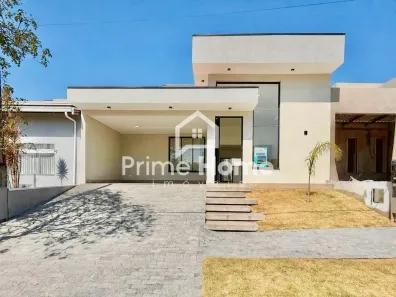 Casa de Condomínio com 3 Quartos à venda, 172m² no Parque Residencial Terras de Yucatan, Monte Mor