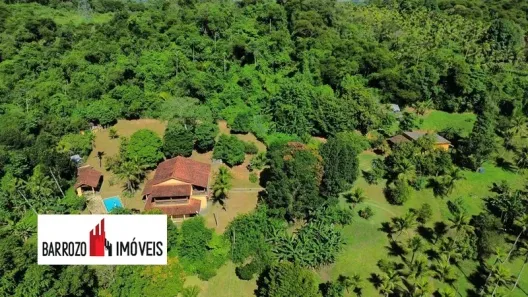 Fazenda/Sítio com 4 Quartos à venda, 19000m² no Papucaia, Cachoeiras de Macacu