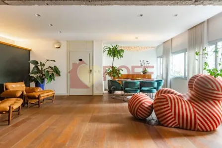 Apartamento com 2 Quartos à venda, 158m² no Jardim Paulista, São Paulo