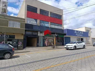 para alugar, 63m² no Centro, São José dos Pinhais