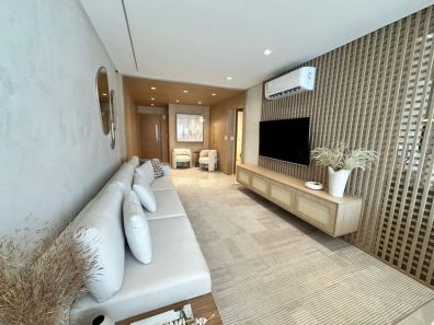Apartamento com 2 Quartos à venda, 160m² no Canto do Forte, Praia Grande