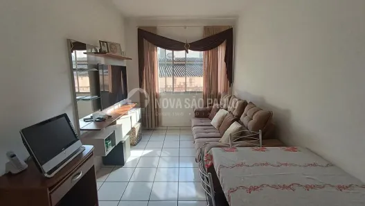 Apartamento com 2 Quartos à venda, 56m² no Centro, Diadema