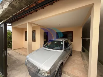 Casa com 2 Quartos à venda, 77m² no Jardim Esperança, Cabo Frio