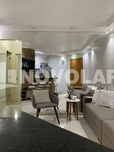 Apartamento com 2 Quartos à venda, 47m² no Vila Bela Vista (Zona Norte), São Paulo
