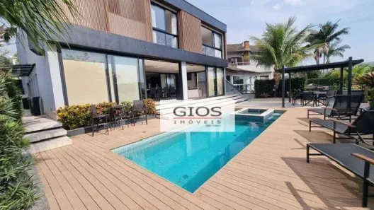 Casa de Condomínio com 4 Quartos à venda, 500m² no Alphaville, Santana de Parnaíba