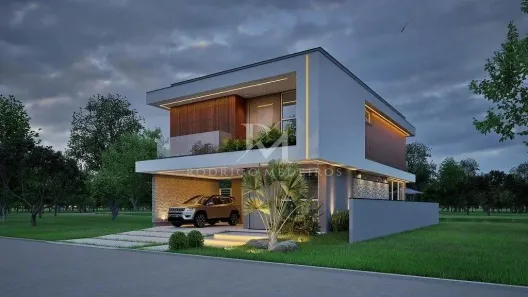 Casa de Condomínio com 3 Quartos à venda, 291m² no Pedra Branca, Palhoça