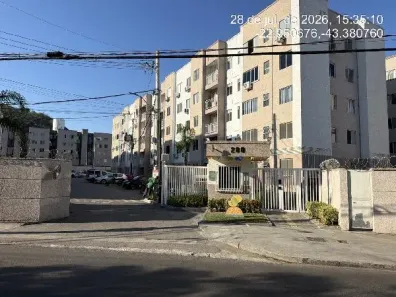 Apartamento com 1 Quarto à venda, 42m² no Curicica, Rio de Janeiro