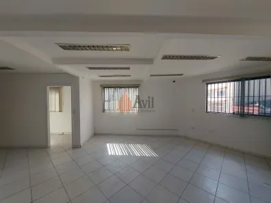 Sala Comercial para alugar, 130m² no Chácara Santo Antônio (Zona Leste), São Paulo