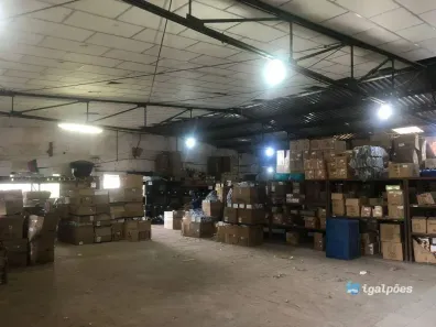Galpão/Depósito/Armazém para alugar, 2000m² no Estância, Recife