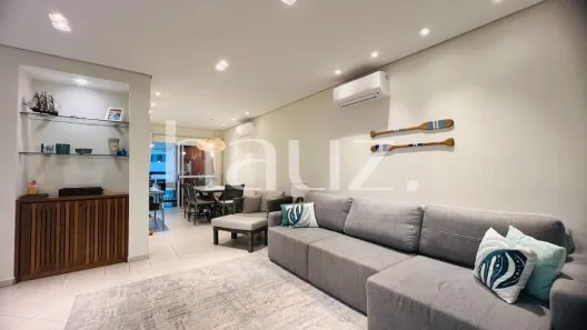 Apartamento com 3 Quartos à venda, 115m² no Riviera, Bertioga