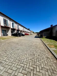 Casa de Condomínio com 2 Quartos à venda, 64m² no Vila Nova Aparecida, Mogi das Cruzes