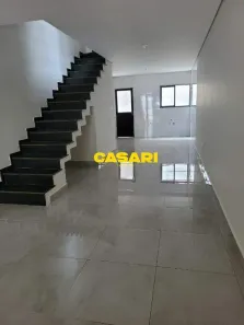 Sobrado com 3 Quartos à venda, 120m² no Jardim Stella, Santo André