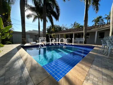 Casa com 4 Quartos à venda, 400m² no Balneário Praia do Pernambuco, Guarujá