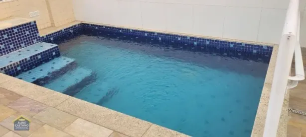 Apartamento com 2 Quartos à venda, 74m² no Tupi, Praia Grande
