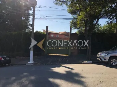 Lote/Terreno à venda, 844m² no Jardim Conceição (Sousas), Campinas