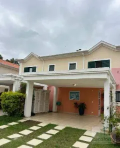 Casa de Condomínio com 3 Quartos à venda, 150m² no Tamboré, Santana de Parnaíba